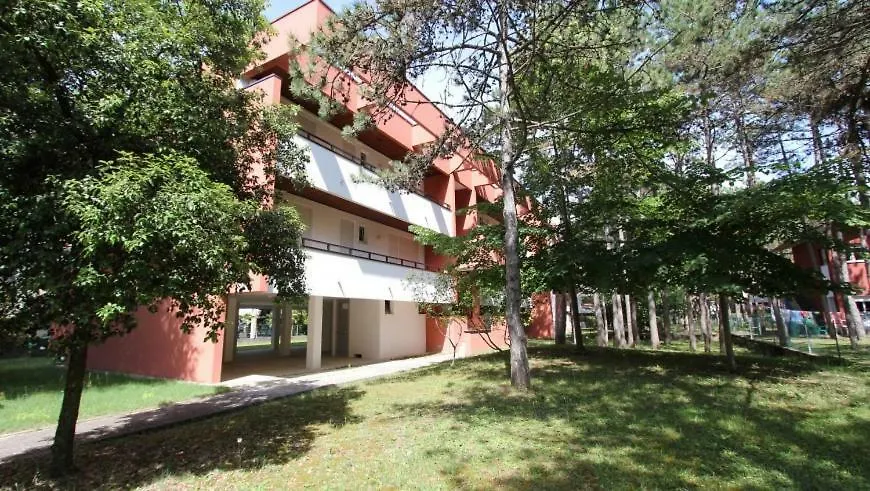 Ferienwohnung Acquarium Bibione