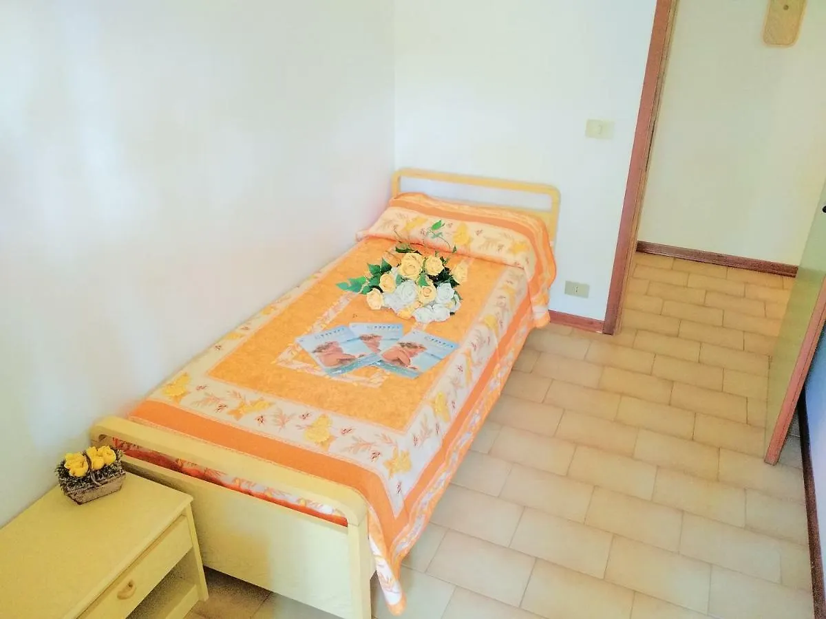 Ferienwohnung Acquarium Bibione