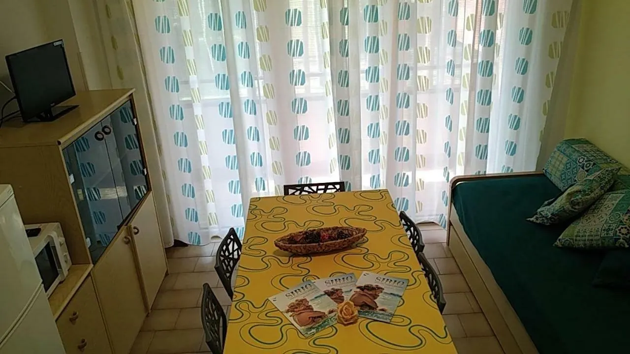 Apartment Ferienwohnung Acquarium Bibione