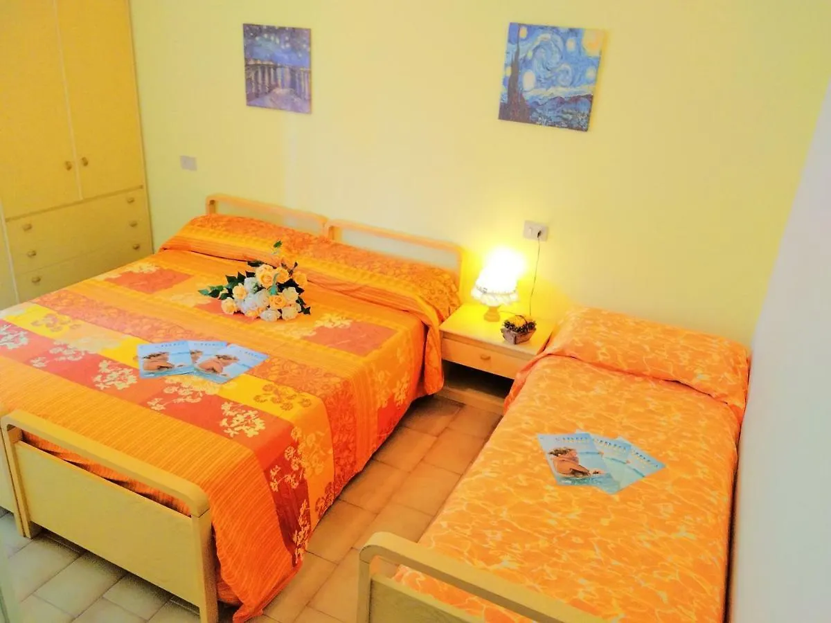 Ferienwohnung Acquarium Bibione Italien