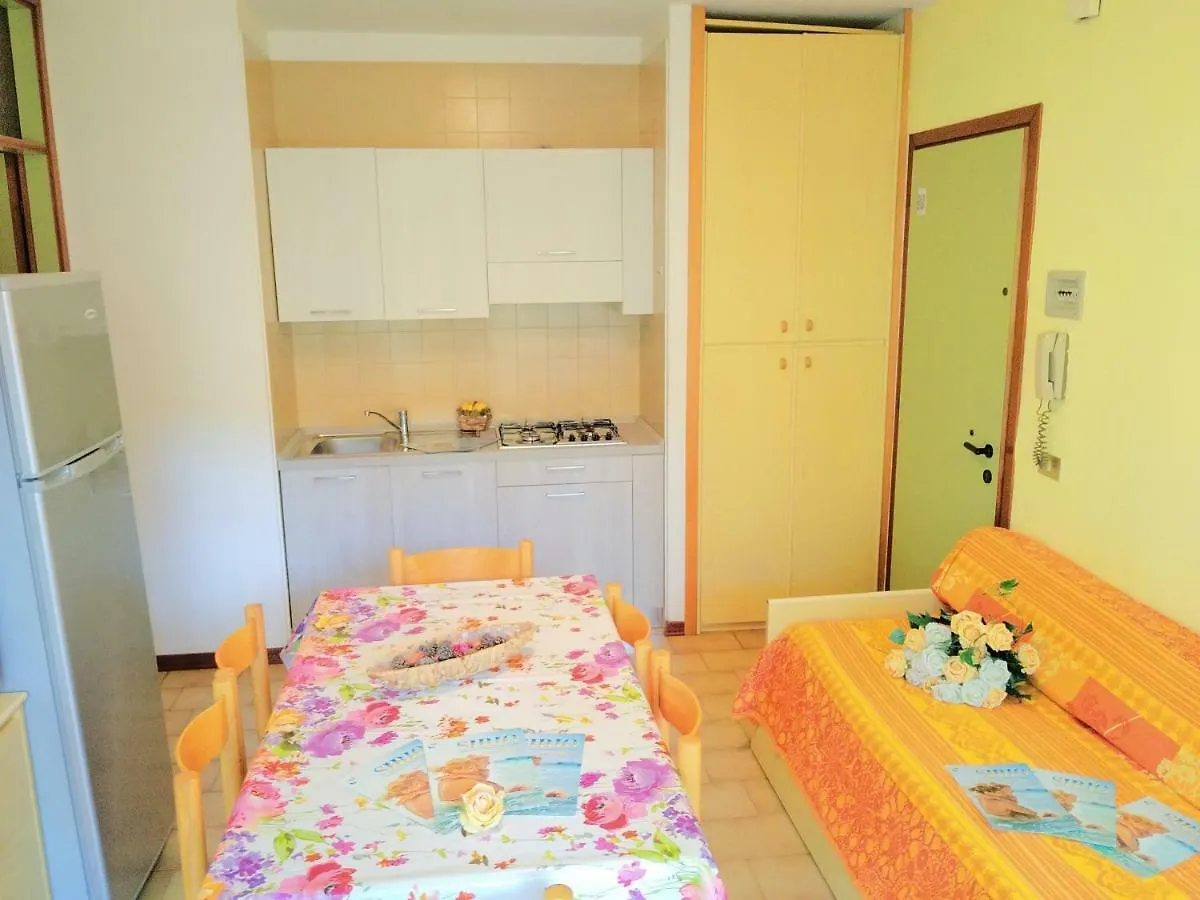 Apartment Ferienwohnung Acquarium Bibione