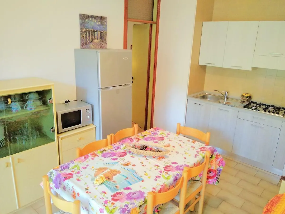 Ferienwohnung Acquarium Bibione Apartment