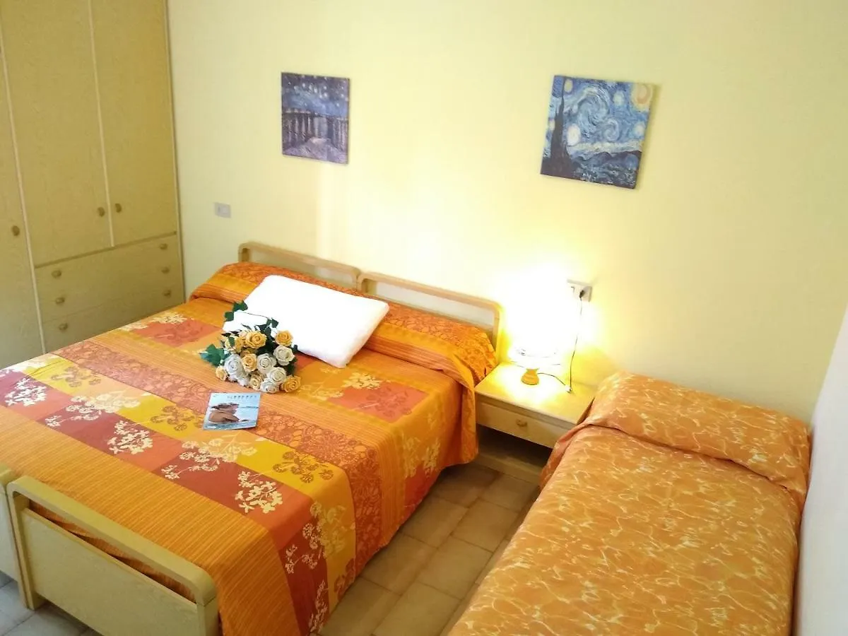 Apartment Ferienwohnung Acquarium Bibione Italien